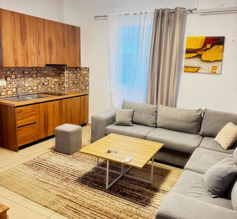 5-Maji, jepet me qira apartament 1+1!