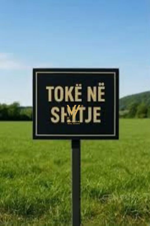 SHITET TOKE TRUALL 4.611 M2 NE KOMBINAT 461.100 EURO