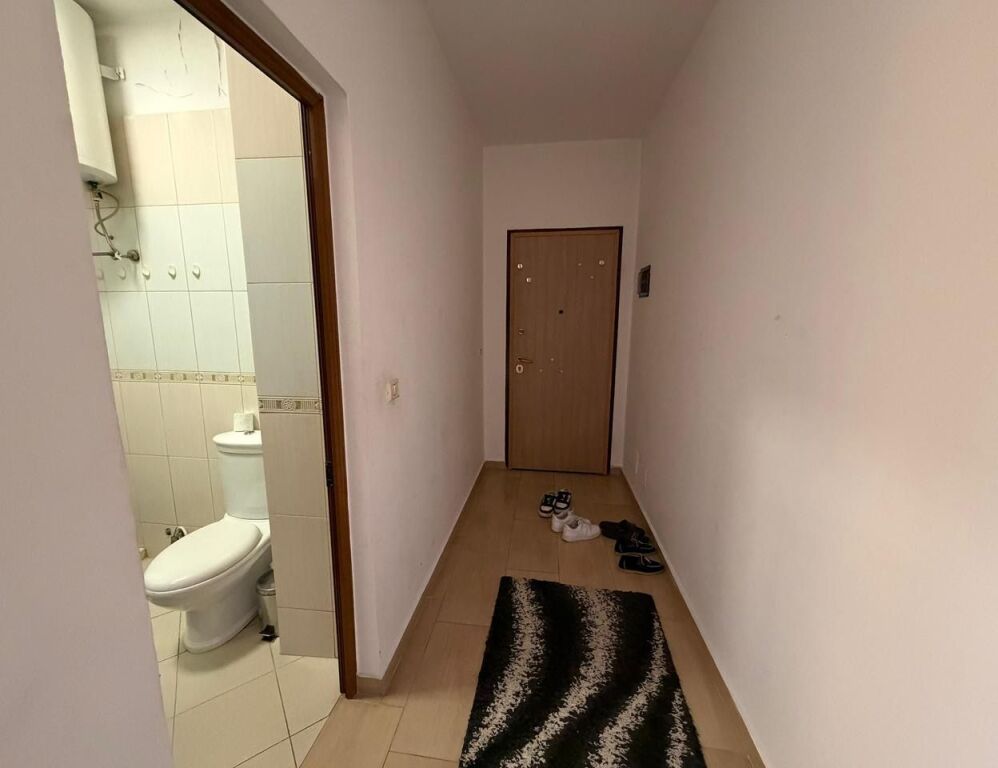 Jepet apartamenti me qera 1+1