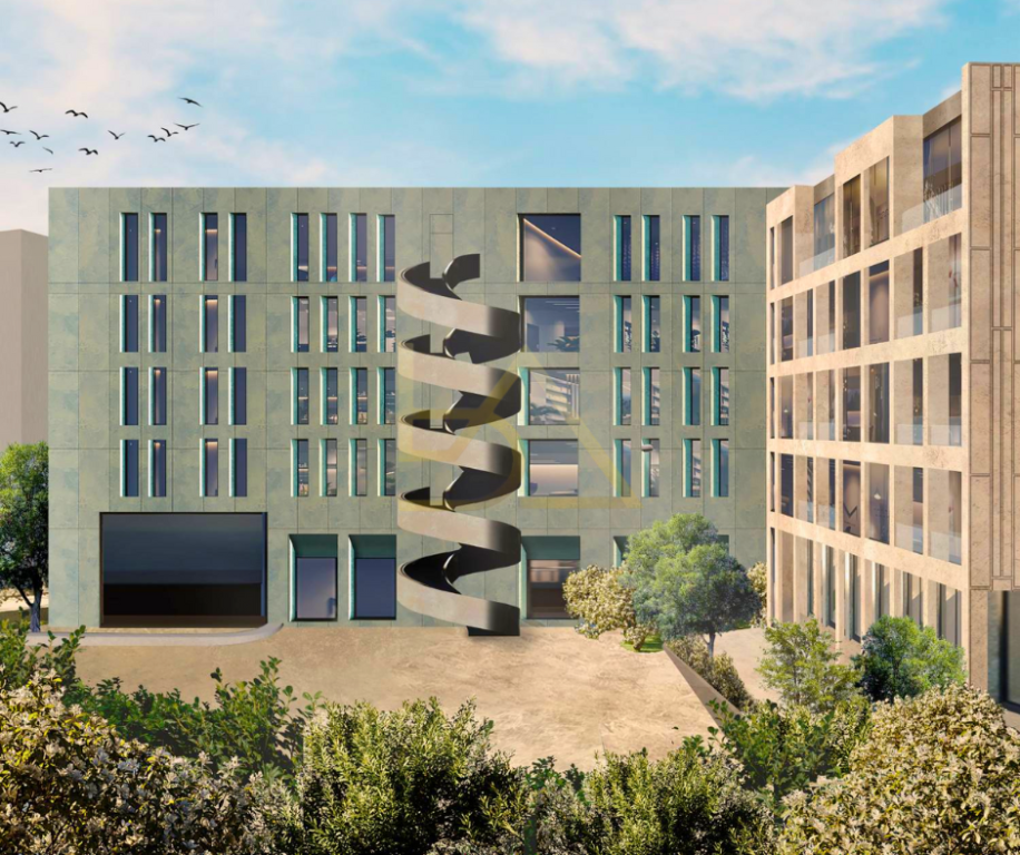 SHITET APARTAMENT 3+1+2 – GROW GREEN RESIDENCE, MJULL BATHORE