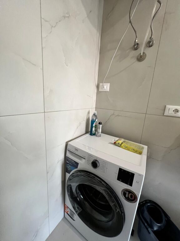 Apartament 2+1 me qera Kompleksi Kadiu tek Mangalem 21 ne Ali Dem