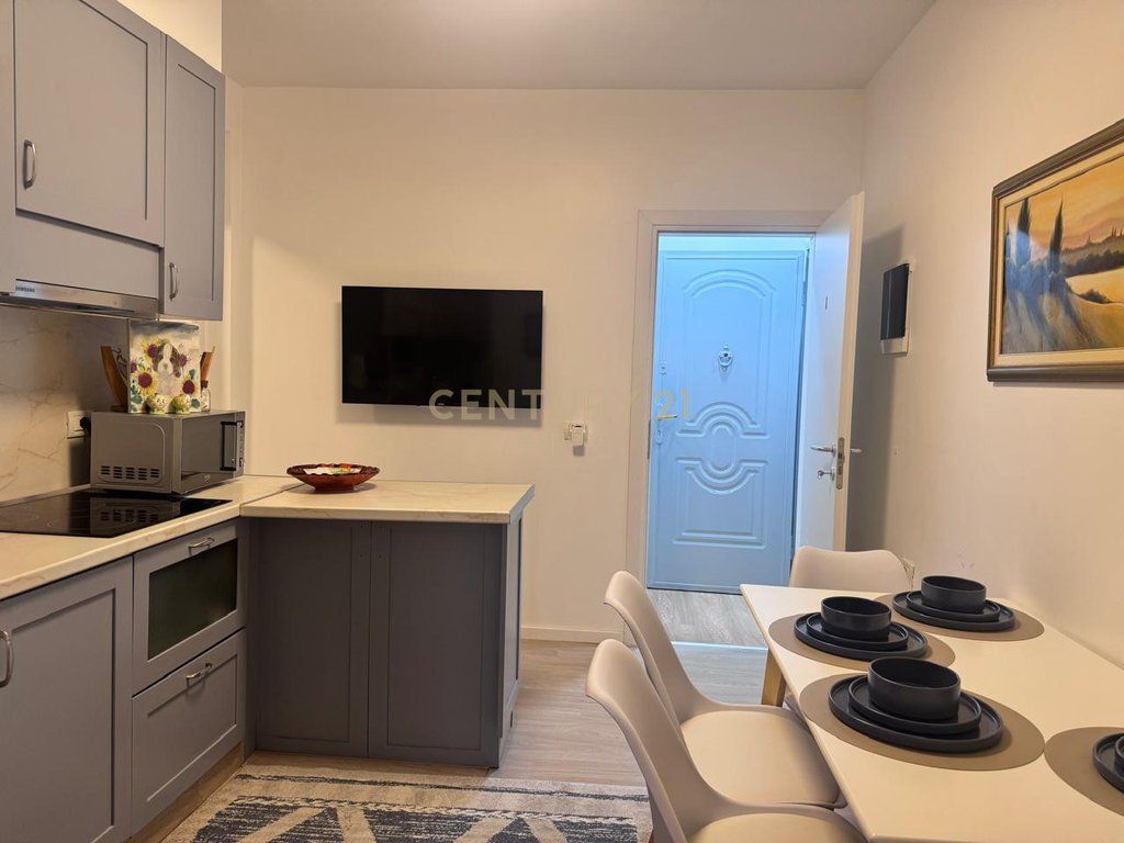 2 Apartments 1+1 with Active Airbnb – Myslym Shyri