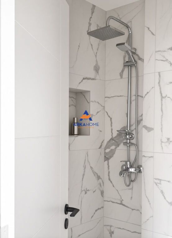 JEPET APARTMENT ME QERA 2+1+BALLKON "RRUGA 5 MAJI" 50.000 LEKE
