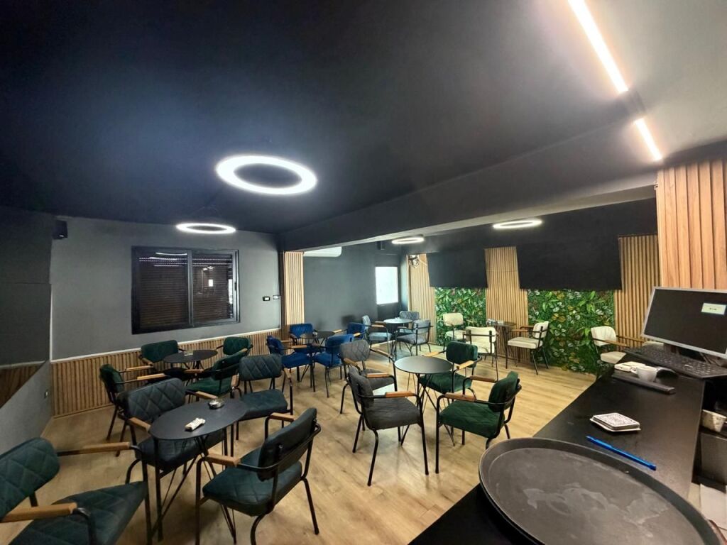 BUSINESS PREMISES FOR RENT NEAR FLAGSHIP CENTER, DURRES