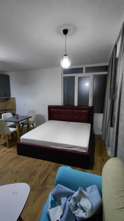 Kodra e diellit is rented furnished studio apartment