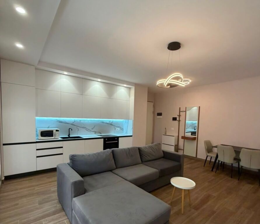 Apartament 1+1 me qira plus post Parkimi ne Delijorgj