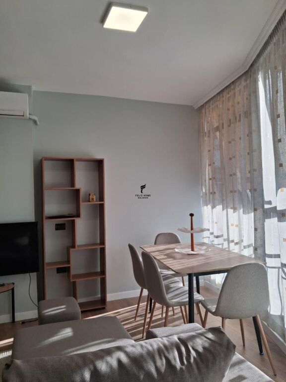 APARTAMENT ME QERA 1+1 SELVIA 60.000 LEKE FH-89201