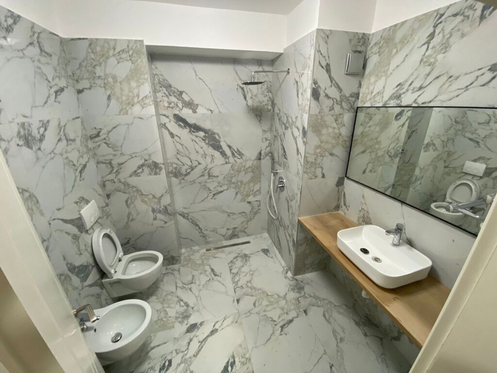 For rent 2+1+1 Empty In Don Bosko 500 thousand lek