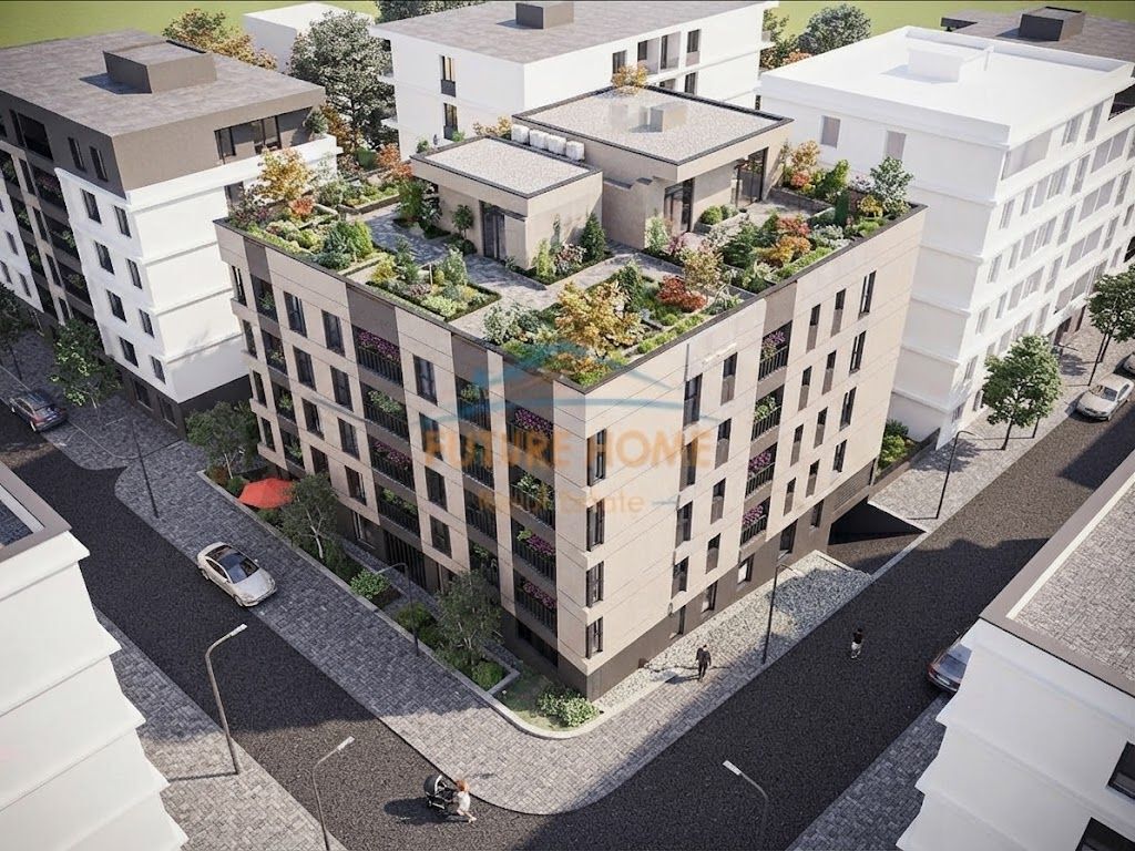 Shitet, Apartament 1+1, Fast Residence, Paskuqan, Tiranë