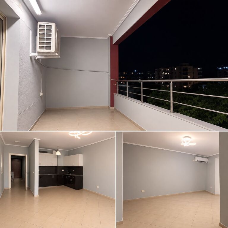Apartment 2+1 for sale at Malejzian Complex, Casa Italia, former Customs, Institute, Kamez.