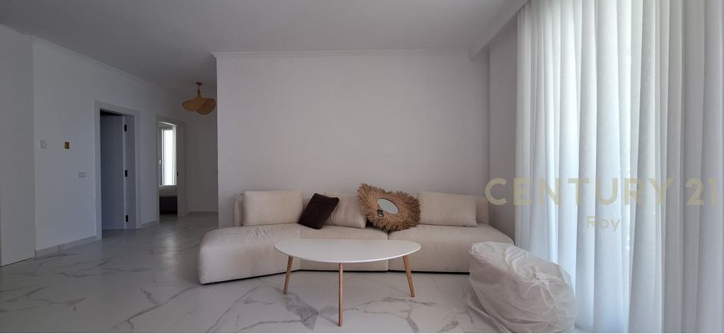 FOR RENT 2+1+2 APARTMENT WITH SEA VIEW IN DYRRAKIUM RESIDENCE !!!
