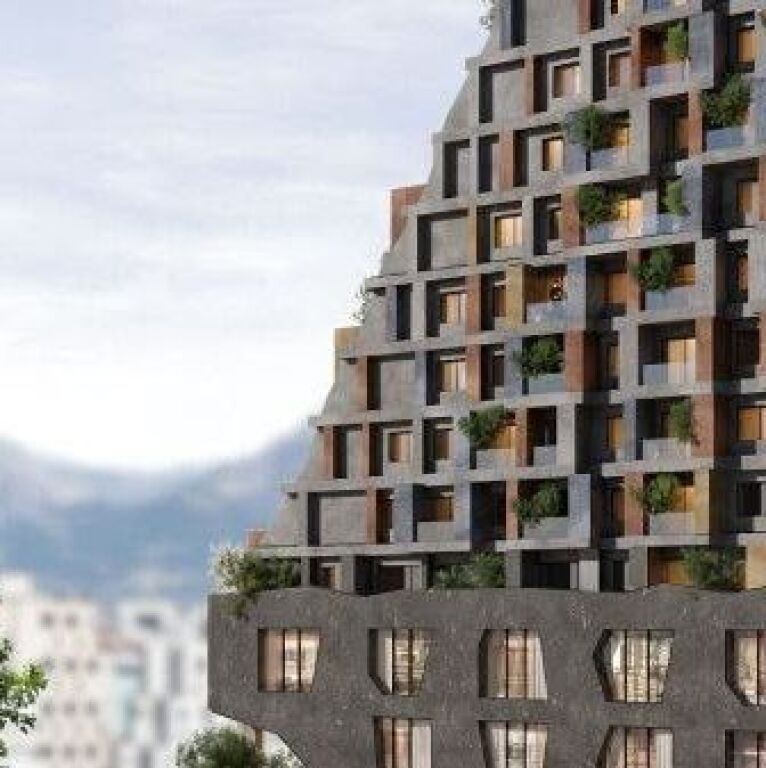 🏡 SHITET APARTAMENT 1+1 – TDT RESIDENCE