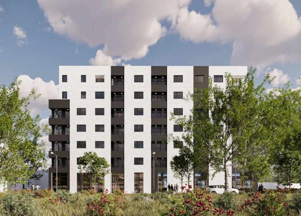 ✨SHITET APARTAMENT 1+1 | PLATINIUM 2 – PASKUQAN ✨