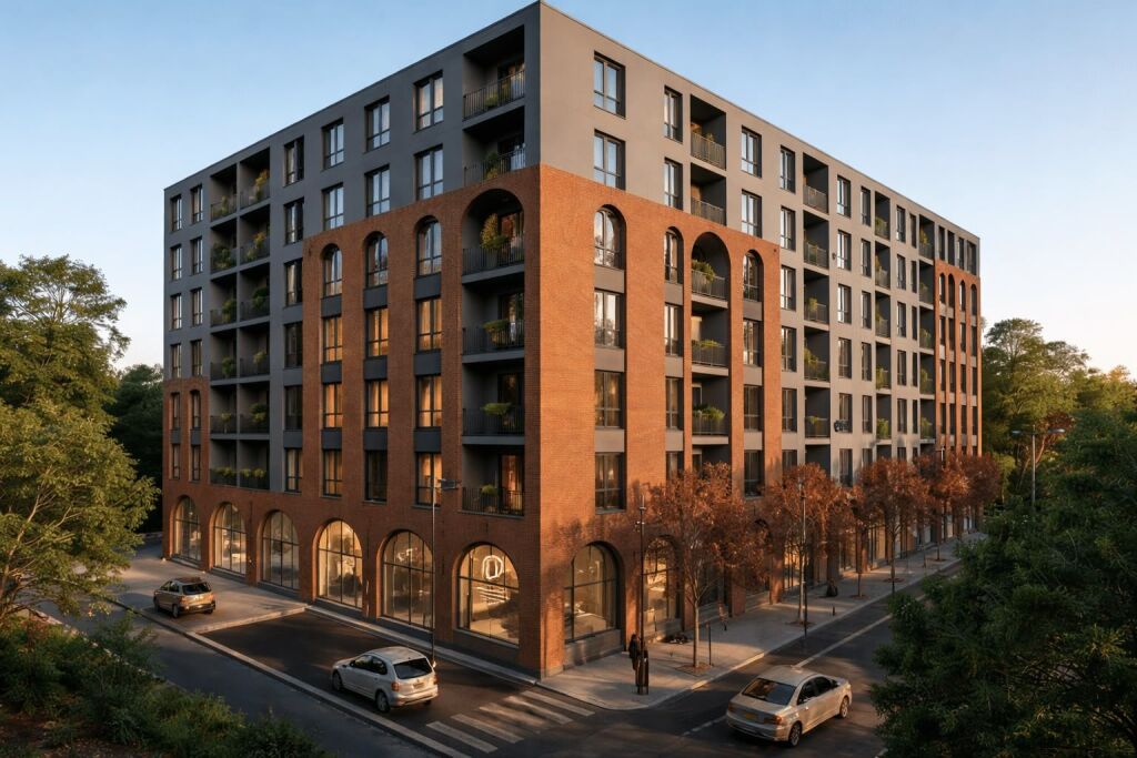 ✨SHITET APARTAMENT 1+1 | MONARC RESIDENCE ✨