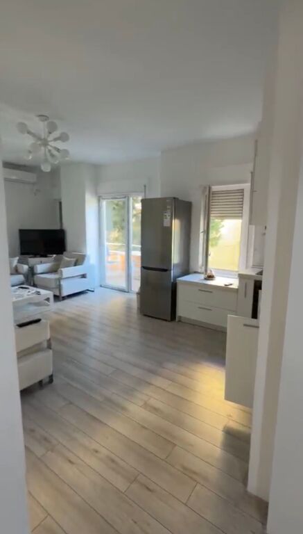 For rent 2+1 at Shkembi Kavajes