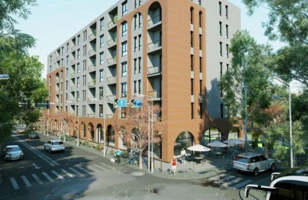 ✨SHITET APARTAMENT 1+1 | MONARC RESIDENCE – PASKUQAN ✨