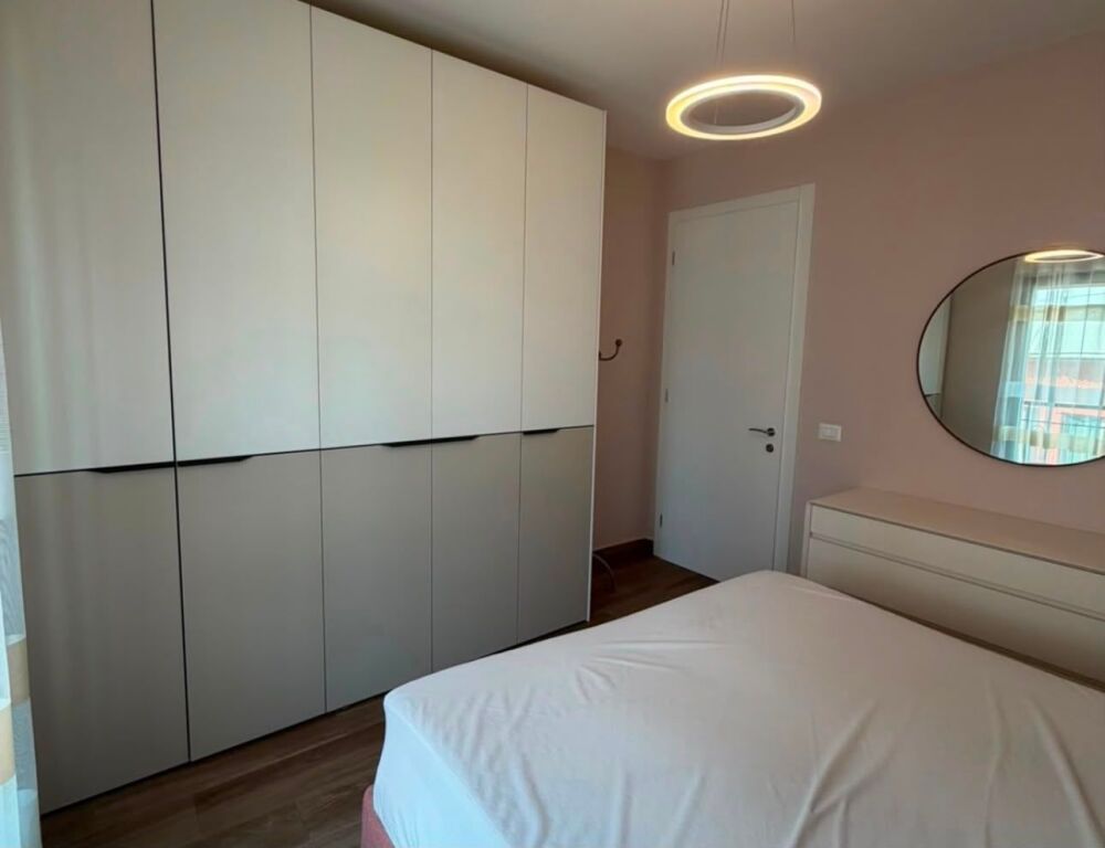 Apartament 1+1 me qira plus post Parkimi ne Delijorgj