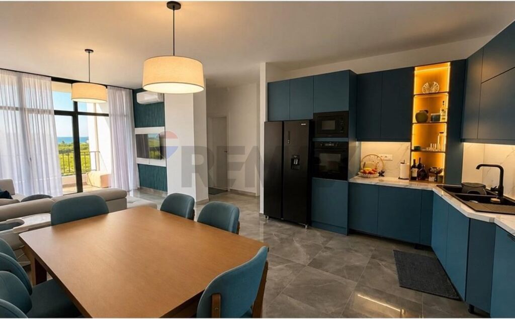 Apartament 2+1 Per Shitje Ne Orikum