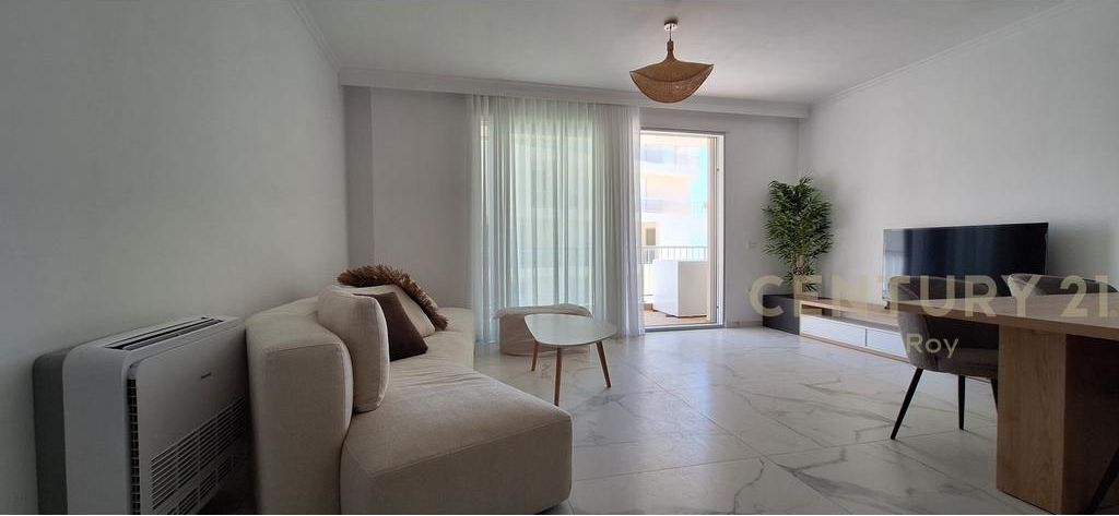 JEPETME QERA APARTAMENT 2+1+2 ME PAMJE DETI NE RESIDENCEN DYRRAKIUM !!!
