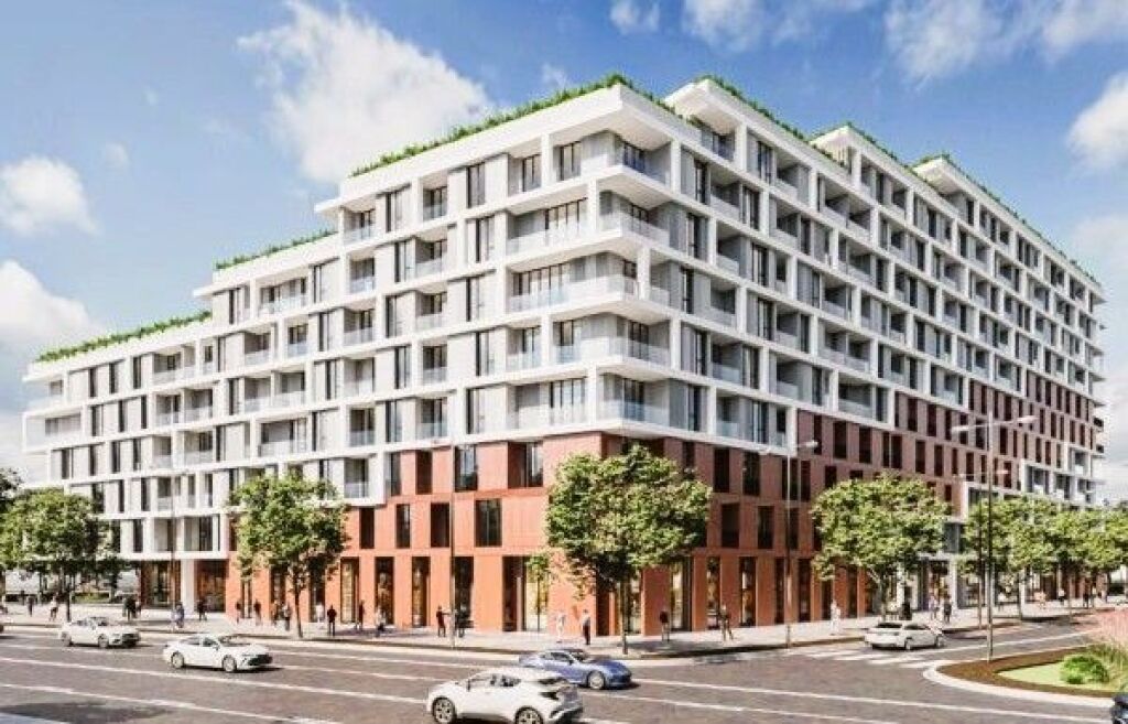 🏡Appartamento 2+1 in vendita Residenca Meis Garden, Fusha Aviacionit🔥