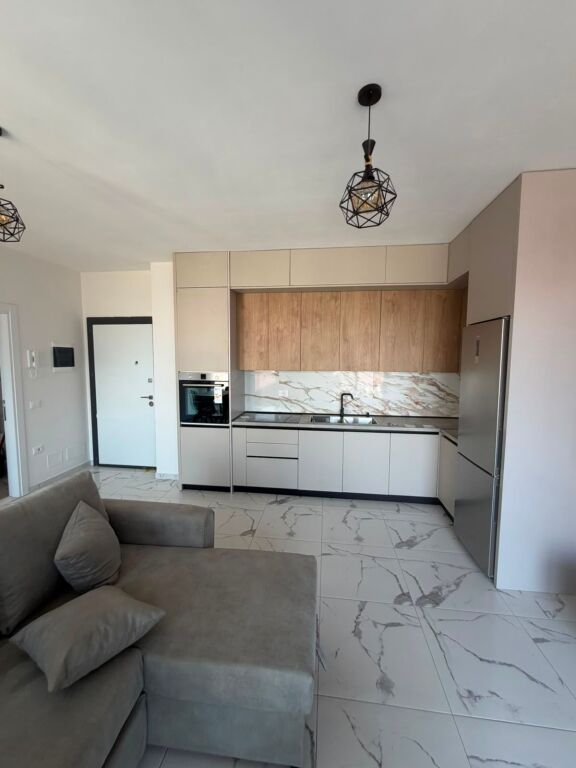 Apartament 1+1 me qira Bulevardi i Ri