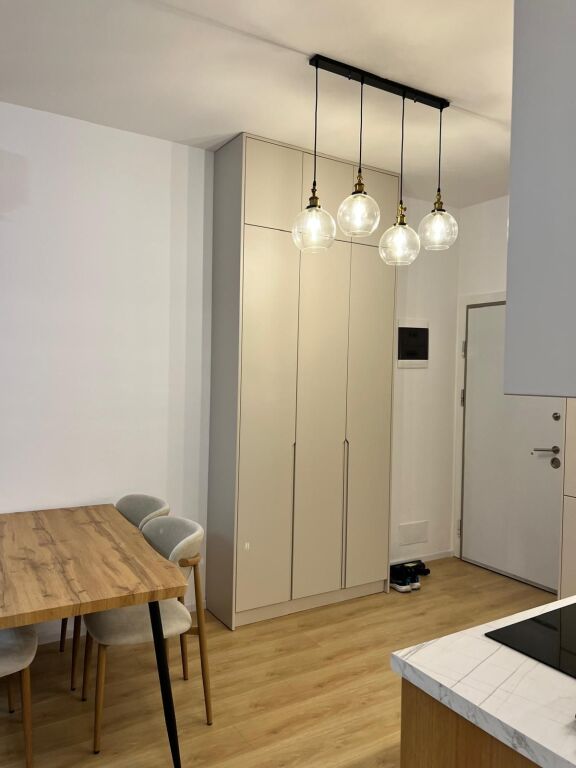 Apartament 2+1 me qera Kompleksi Kadiu tek Mangalem 21 ne Ali Dem