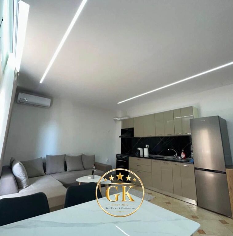 Qera Apartament Sistemin 1+1 me ballkon te madh  PAMJE DETI SEA VIEW 🌊