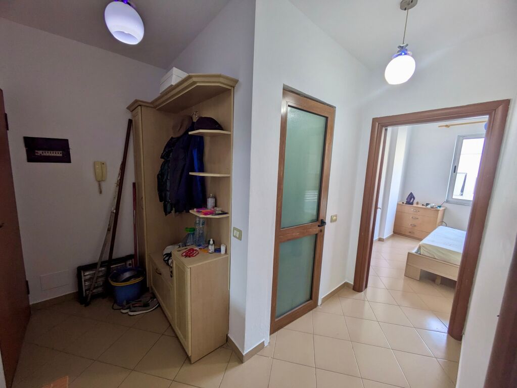 📣 QERA Apartament 1+1 📍 Pallatet Cabej, Misto Mame ✨