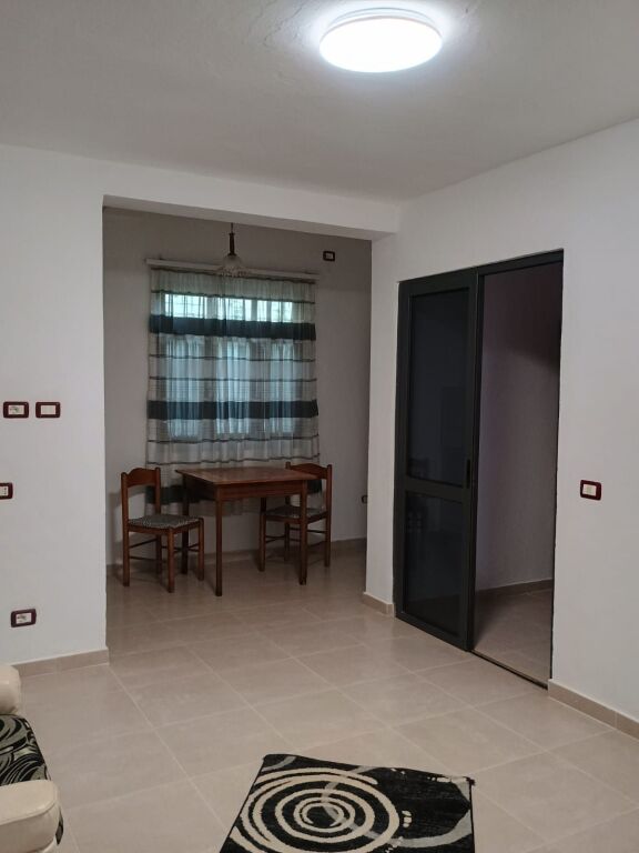FOR RENT A 1+1 ENTRANCE AT TEUTA BEACH, DURRES!

