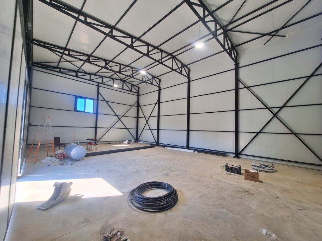 Jepet me Qera Kapanon Industrial – Prrush