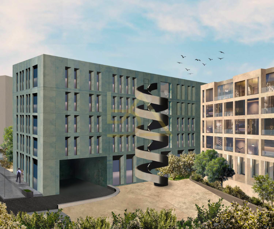 SHITET APARTAMENT 3+1+2 – GROW GREEN RESIDENCE, MJULL BATHORE