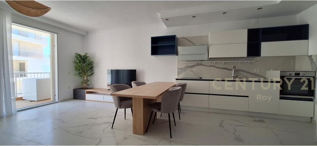 JEPETME QERA APARTAMENT 2+1+2 ME PAMJE DETI NE RESIDENCEN DYRRAKIUM !!!