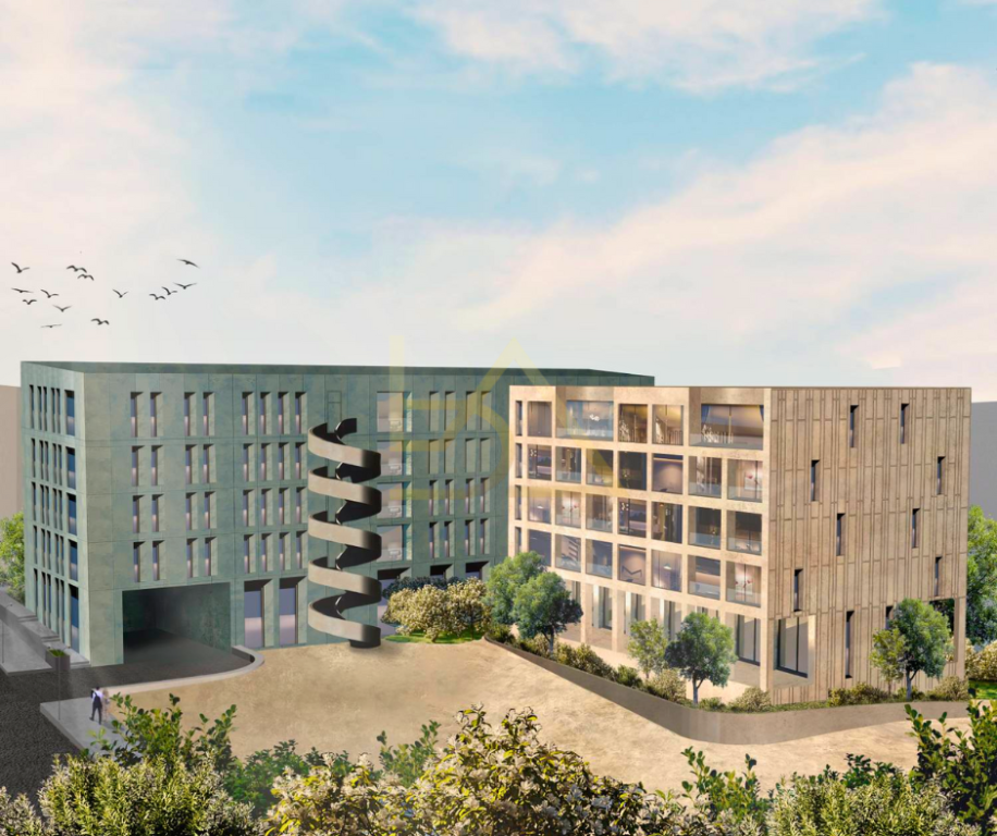 SHITET APARTAMENT 3+1+2 – GROW GREEN RESIDENCE, MJULL BATHORE