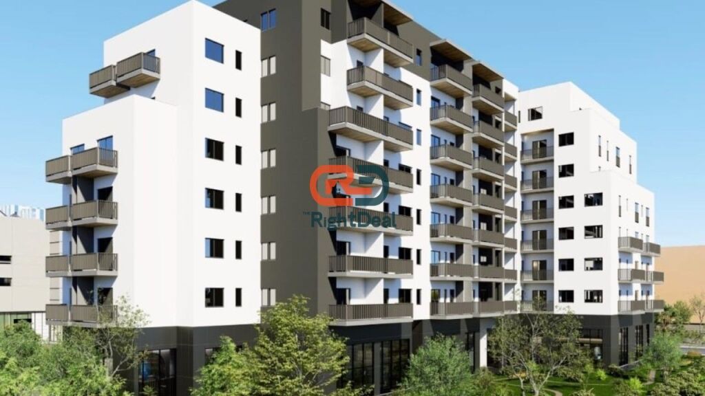 Ne Yzberisht, Tek "Phoenix Residence", Shitet Apartament 1+1, Me Cmim Kleringu !!