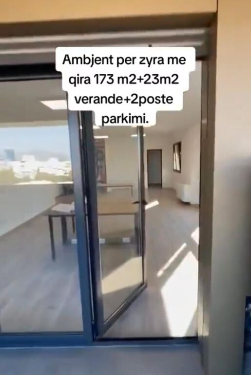 Jepet zyre+verande+2 poste parkimi me qira tek Stadiumi Dinamo , prane Luis Medical Center , Sheshi Willson , Komuna e Parisit .