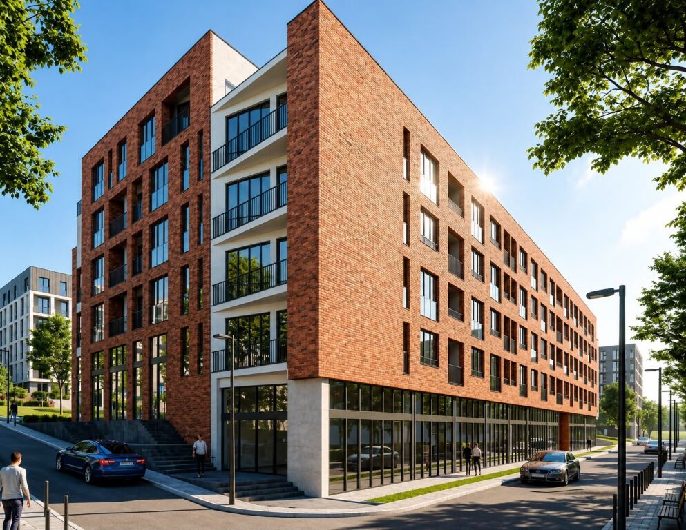 SHITET APARTAMENT 2+1+2 | PASKUQAN VIEW 900€m2