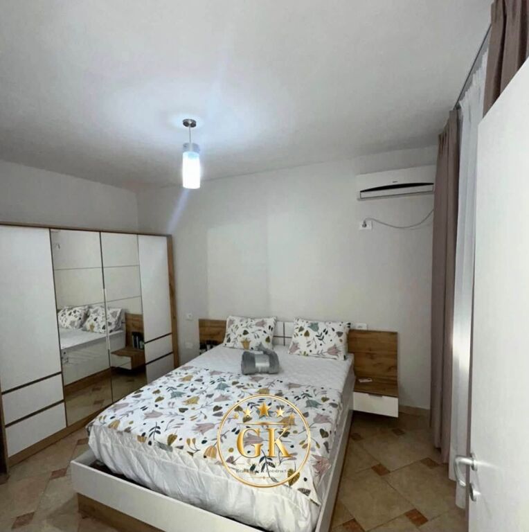 Qera Apartament Sistemin 1+1 me ballkon te madh  PAMJE DETI SEA VIEW 🌊