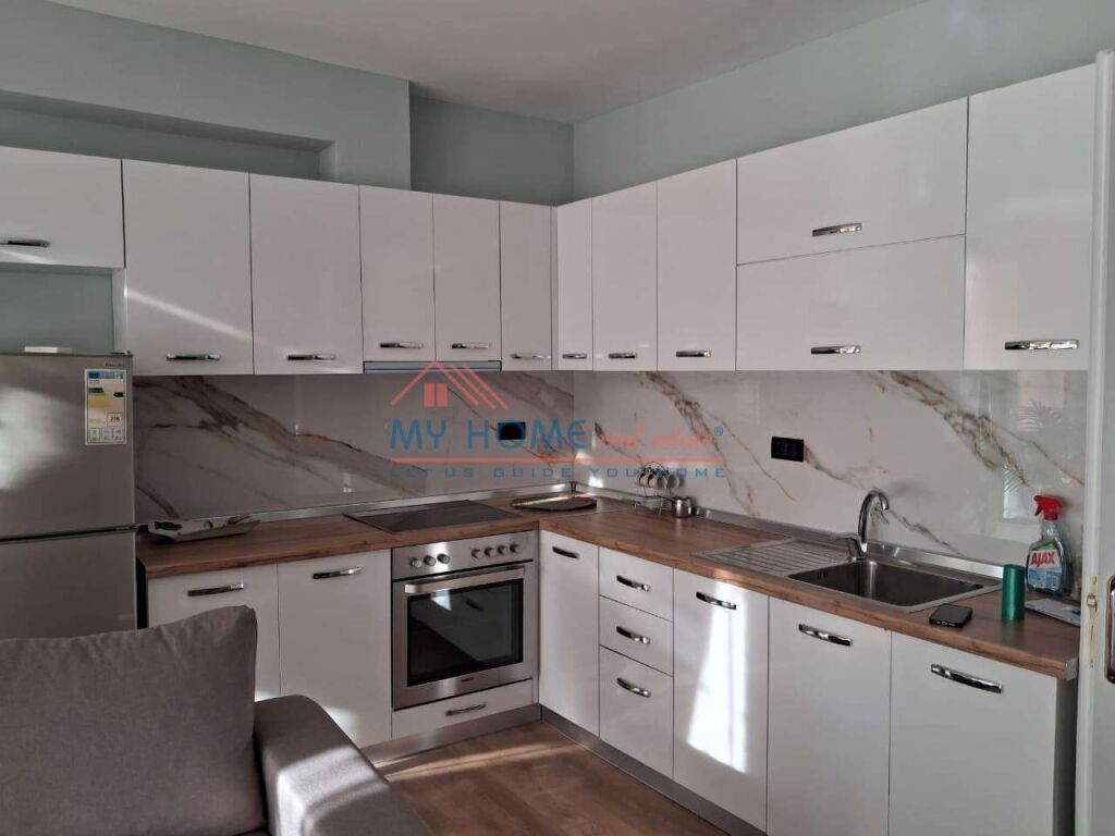 Apartament 1+1 me qera te Selvia ne Tirane