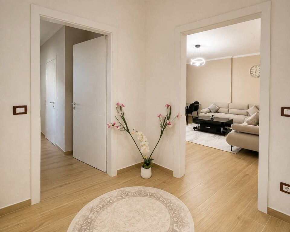 Jepet apartament me qera 1+1