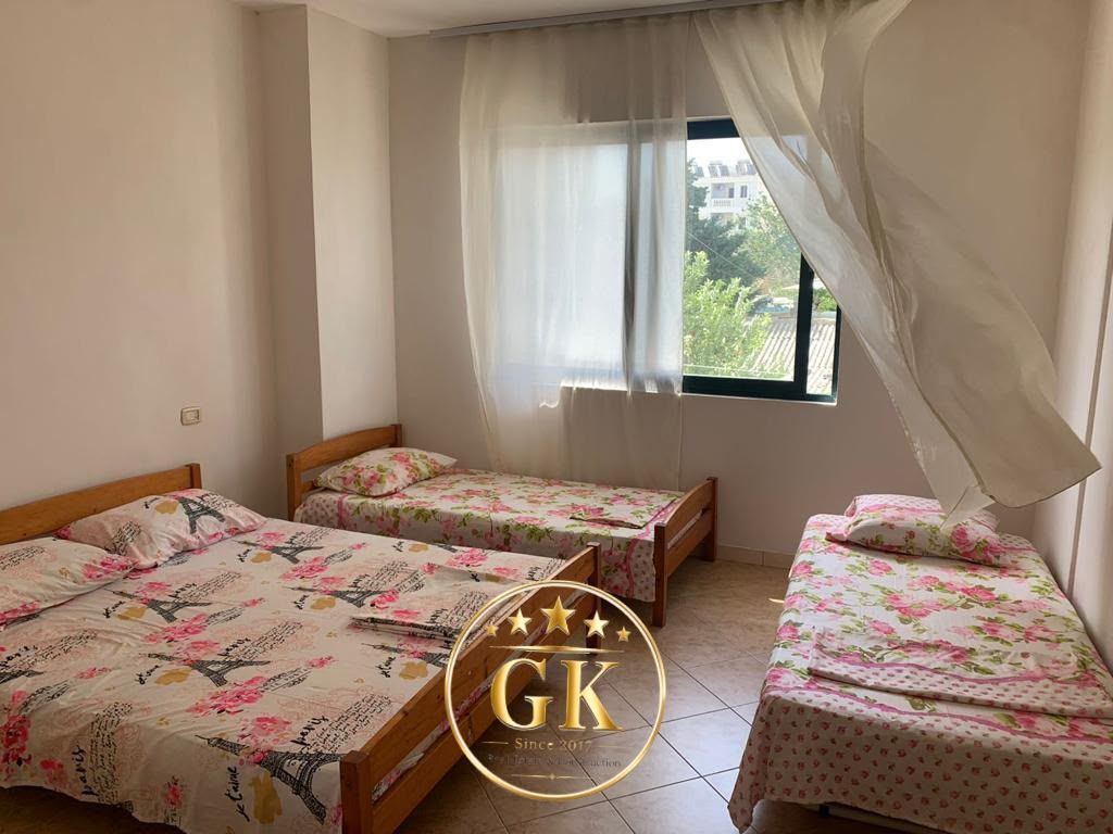 Qera Apartament Sistemin 1+1 + Ballkon 📍Karburant Iliria • 350€