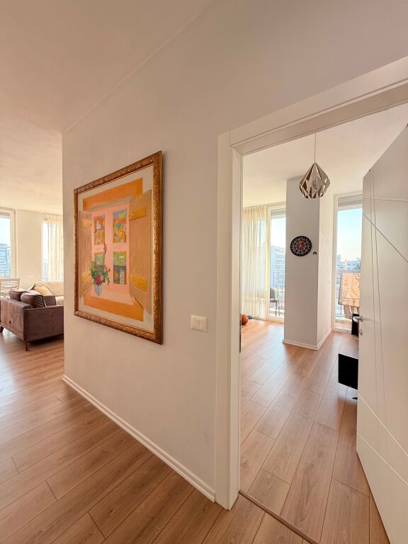 🏢 SHITET APARTAMENT 2+1 – PRANË GJIMNAZIT “PARTIZANI”
