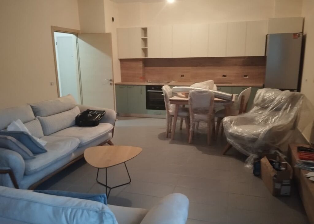 Qera | Apartament 1 + 1 | Porcelani | 600 €/muaj