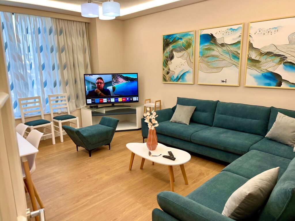 Qera | Apartament 1 + 1 | Tregu Elektrik | 600 €/muaj