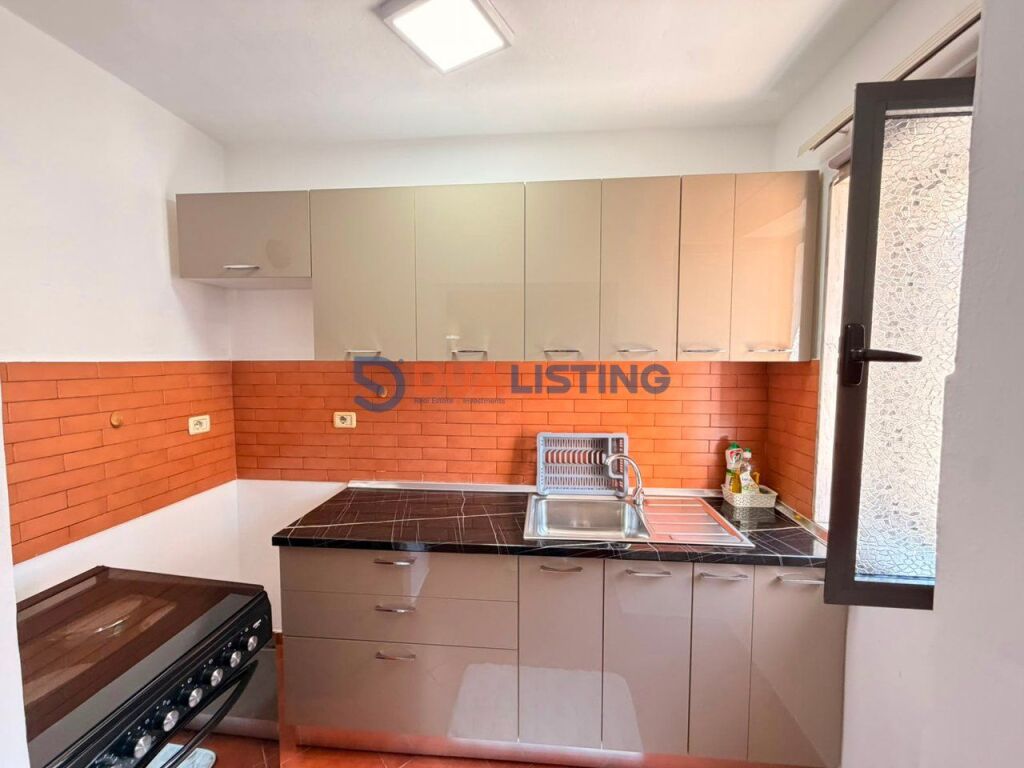 Apartament 1+1 në shitje | Rr. Fortuzi