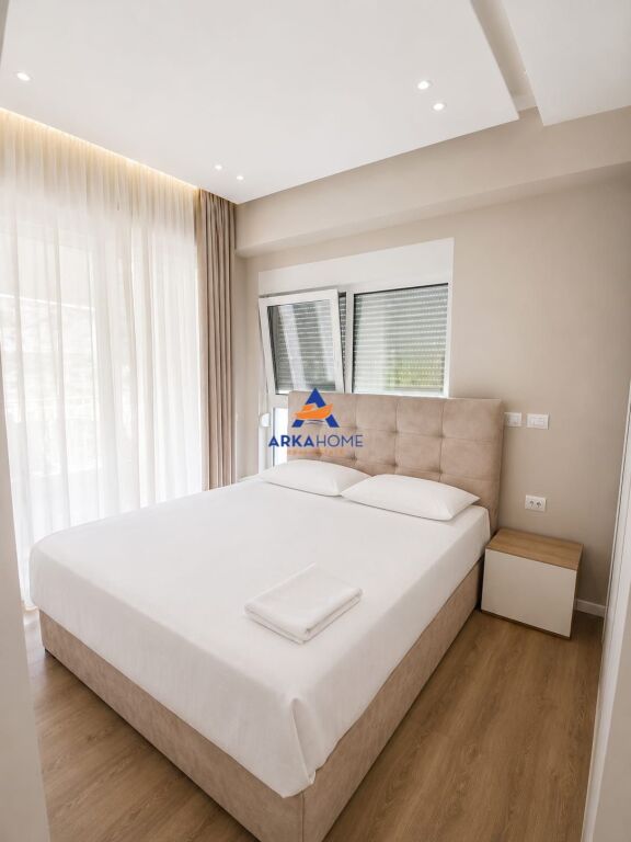 JEPET APARTMENT ME QIRA 2+1+BALLKON "KOMPLEKSI KAIMI, ALI DEMI" 70.000 LEKE