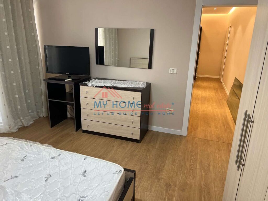 Apartament 1+1 me qira tek Ish Tregu Elektrik Tirane