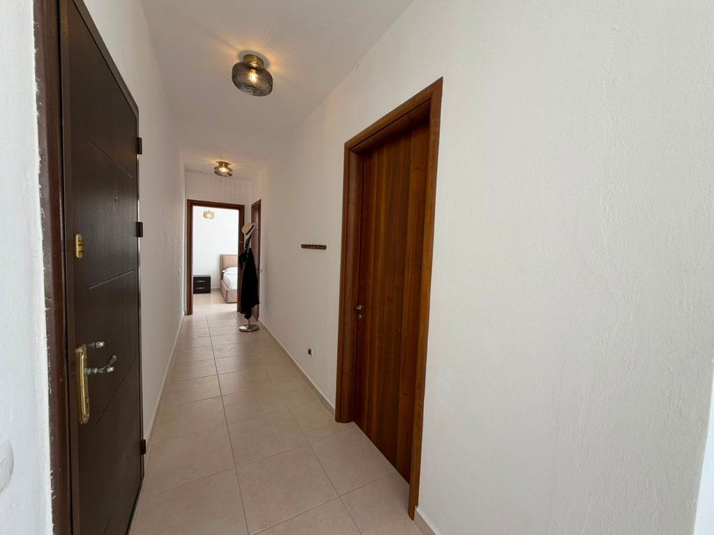 SARANDE, SELLING PENTHOUSE WITH SEA VIEW + PARKING SPACE 490,000 €