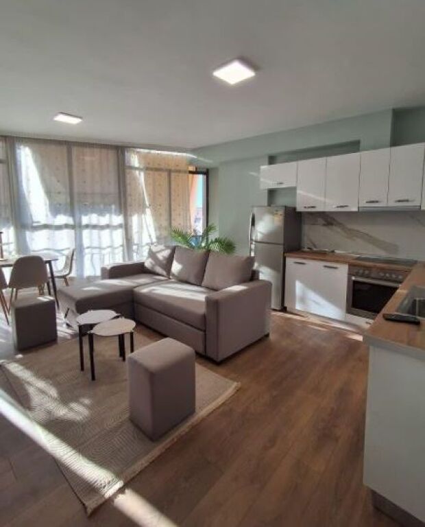 Apartament 1+1 me Qera tek Selvia  ID 5383