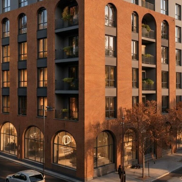 🏡 SHITET APARTAMENT 1+1 | MONARC RESIDENCE ✨