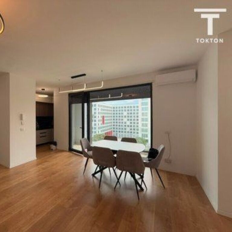 SHITET, APARTAMENT 2+1+2, AKSES TIRANA RESIDENCE, TIRANË